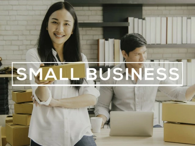 What do small business owners do?
